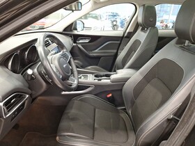 Jaguar F-PACE vaihtoauto