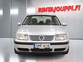Volkswagen Bora vaihtoauto