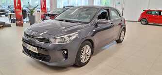 Kia Rio vaihtoauto