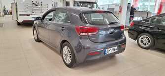 Kia Rio vaihtoauto