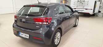 Kia Rio vaihtoauto