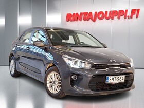 Kia Rio vaihtoauto