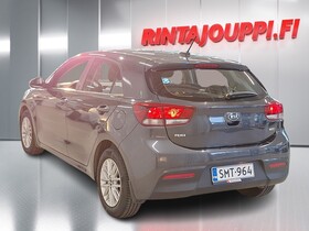 Kia Rio vaihtoauto