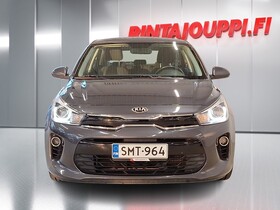 Kia Rio vaihtoauto