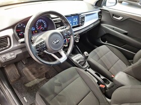 Kia Rio vaihtoauto