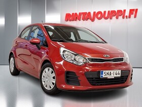 Kia Rio vaihtoauto