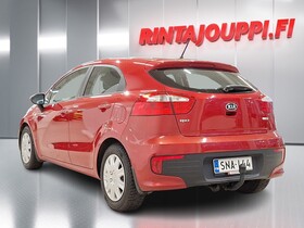 Kia Rio vaihtoauto