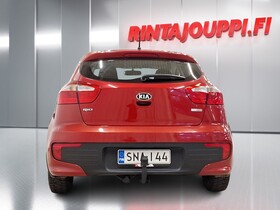 Kia Rio vaihtoauto