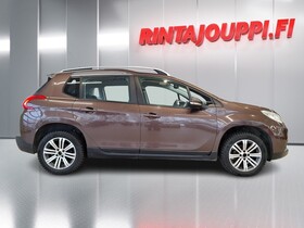 Peugeot 2008 vaihtoauto