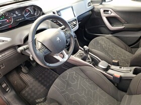 Peugeot 2008 vaihtoauto