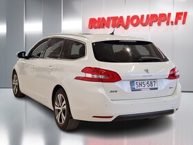 Peugeot 308 vaihtoauto