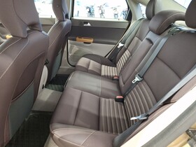 Volvo S40 vaihtoauto