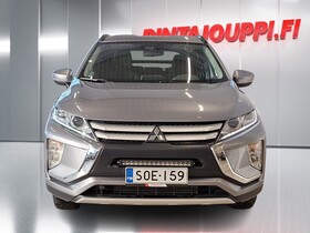 Mitsubishi Eclipse Cross vaihtoauto