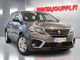 Peugeot 5008 vaihtoauto