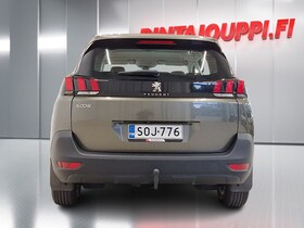 Peugeot 5008 vaihtoauto