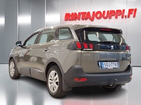 Peugeot 5008 vaihtoauto