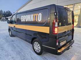 Nissan Primastar vaihtoauto