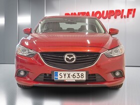 Mazda 6 vaihtoauto