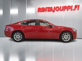 Mazda 6 vaihtoauto