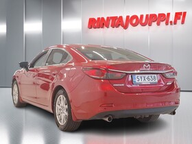 Mazda 6 vaihtoauto