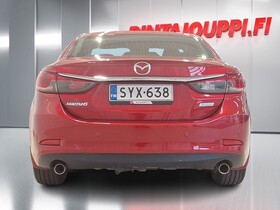 Mazda 6 vaihtoauto