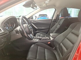 Mazda 6 vaihtoauto