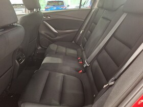 Mazda 6 vaihtoauto
