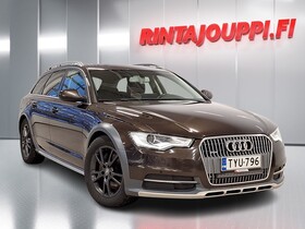 Audi A6 vaihtoauto