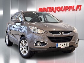 Hyundai ix35 vaihtoauto