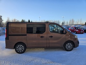 Opel Vivaro vaihtoauto