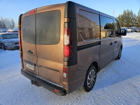Opel Vivaro vaihtoauto