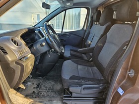 Opel Vivaro vaihtoauto