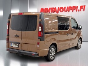 Opel Vivaro vaihtoauto