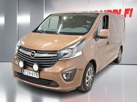 Opel Vivaro vaihtoauto
