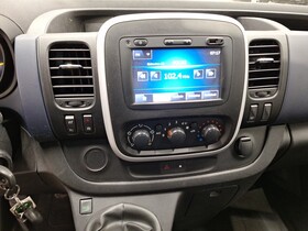 Opel Vivaro vaihtoauto