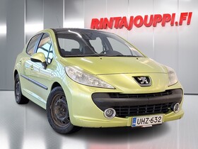 Peugeot 207 vaihtoauto