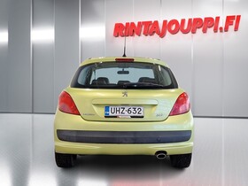 Peugeot 207 vaihtoauto