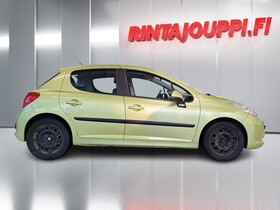 Peugeot 207 vaihtoauto