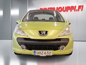 Peugeot 207 vaihtoauto