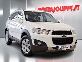 Chevrolet Captiva vaihtoauto