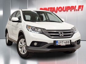 Honda CR-V vaihtoauto
