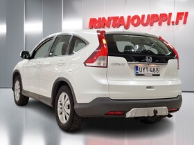 Honda CR-V vaihtoauto