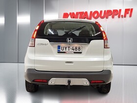 Honda CR-V vaihtoauto