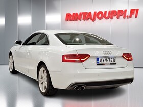 Audi A5 vaihtoauto