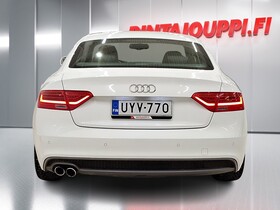 Audi A5 vaihtoauto