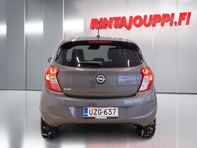 Opel Karl vaihtoauto