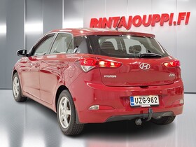 Hyundai i20 vaihtoauto