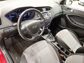 Hyundai i20 vaihtoauto