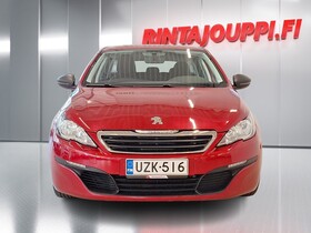 Peugeot 308 vaihtoauto