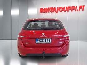 Peugeot 308 vaihtoauto